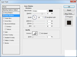 photoshop制作軟件產品的綠色網頁布局